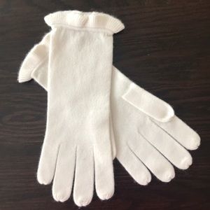 100% Cashmere Gloves - Brand New